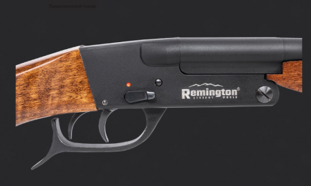 Ружье Remington SC-216, 410х76, L-710 (двухс.горизонт.,дерево)