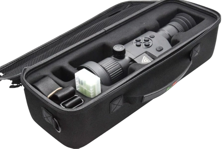 Тепловизионный прицел с дальномером RikaNV Lesnik2 660L PRO