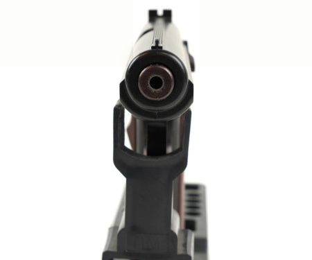 Пистолет пневм. BORNER PM49 (Blowback), кал. 4,5 мм