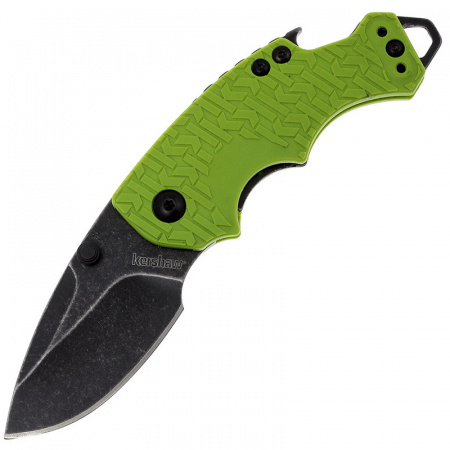 Нож Kershaw Shuffle 8700LIMEBW