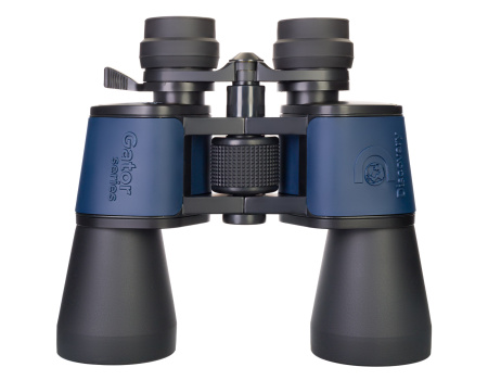 Бинокль Levenhuk Discovery New Gator 10–30x50