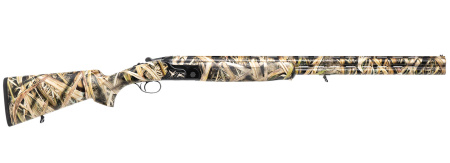 Ружье HUGLU 103СE Camo.c. 12х76 L-710мм
