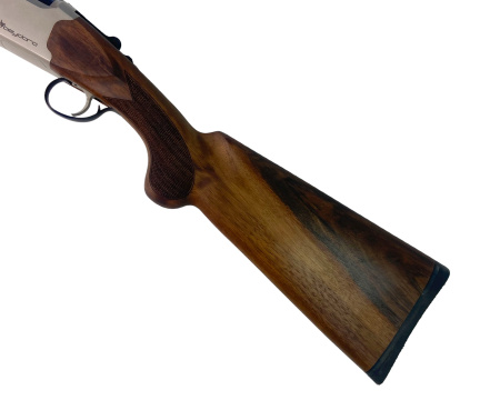 Ружье Beydora BDR 90 кал. 12х76, L-760 (серебристый ресивер сталь)