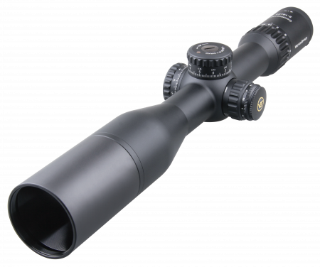 Прицел оптический Vector Optics 34мм FFP Continental x6 3-18x50 VCT-34