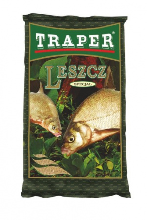 Прикормка Traper Zanęta Leszcz specjal, (Лещ)  2,5 kg