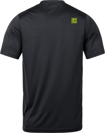 Футболка Finntrail T4 6703 Black_N