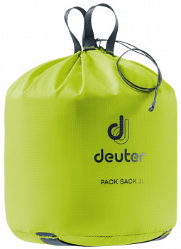 Упаковочный мешок Deuter Pack Sack 3 Citrus