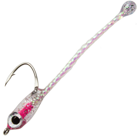 Мушка BS Baits "Трубка" (3шт) ЦВ: Natural perl