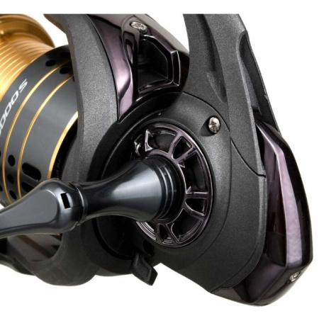 Катушка спиннинговая FLAGMAN HardWell 5000S