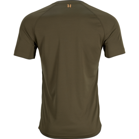 Футболка HARKILA Trail S/S t-shirt Willow green