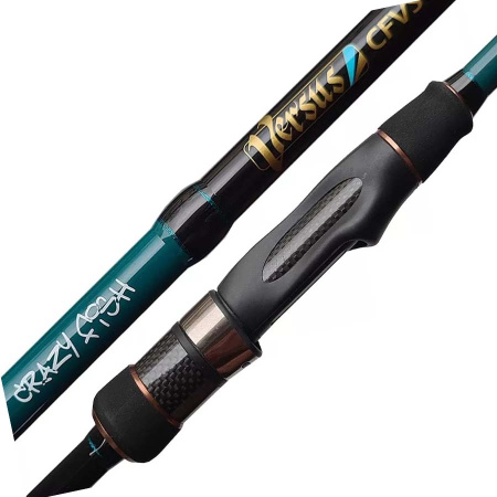 Спиннинг CF  Versus VSR802LT