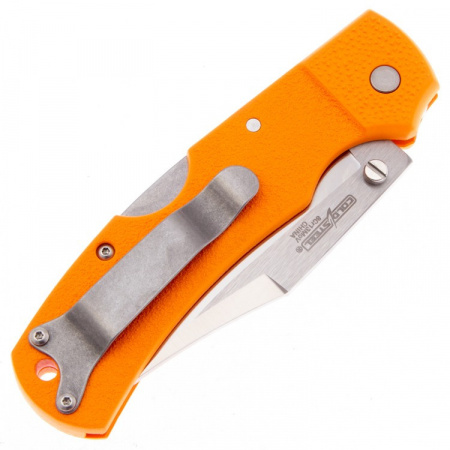 Нож Cold Steel 23JB Double Safe Hunter (Orange)