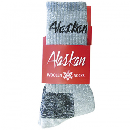 Носки Alaskan, gray