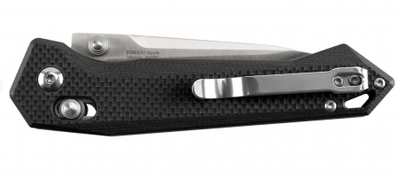 Нож складной туристический Firebird FB7651-BK