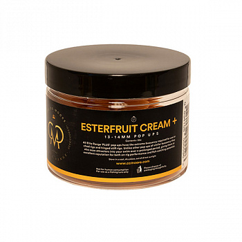 Плавающие бойлы ,эстерфруктовый крем Esterfruit Cream +  Pop Ups (Elite Range) 13-14mm