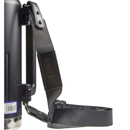 Термос Haers HGY-1500-002 чёрный