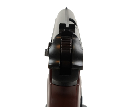 Пистолет пневм. BORNER PM49 (Blowback), кал. 4,5 мм