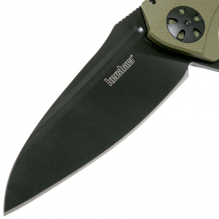 Нож Kershaw Natrix XL 7008OLBLK