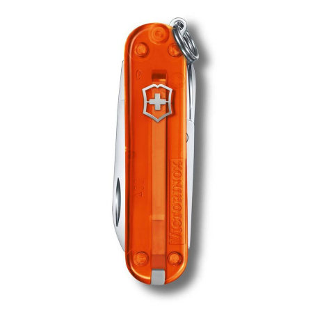 Нож-брелок Victorinox Classic SD "Fire Opal"