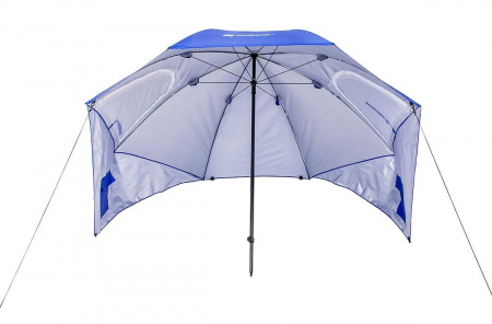 Зонт с ветрозащитой d 2,4м N-240-WP