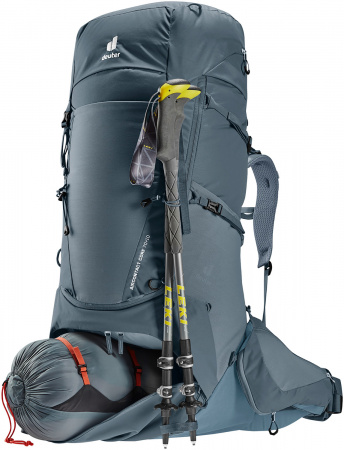 Рюкзак Deuter Aircontact Core 70+10 Graphite-Shale