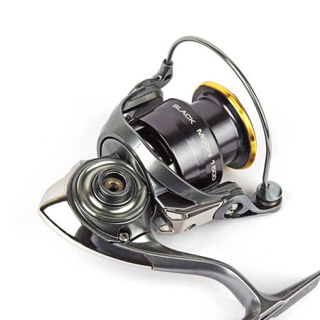 Катушка Nautilus Black Moon 1500