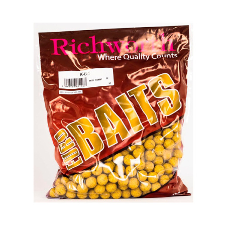Бойлы Euroboilies 15mm 1kg K-G-1