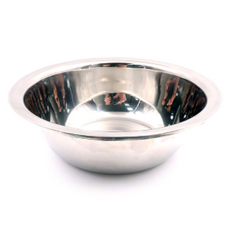 Миска"Следопыт" нерж. высокие края. d 20см, 1L/300/