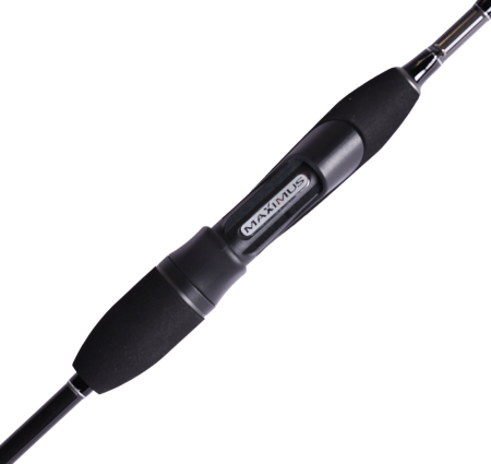Удилище спин. Maximus POINTER-X Travel Microjig 23UL  2,3m  0,8-7g