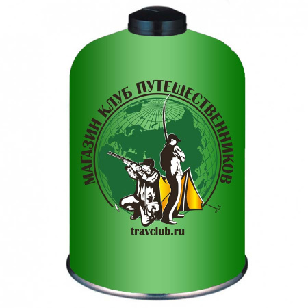 Баллон газовый 450 грамм*