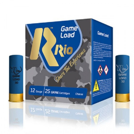 Патрон RIO RIO Game Load C32-65 32/65 ,(7), 28g, шт.