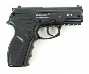 Пистолет пневм. BORNER C11, кал. 4,5 мм