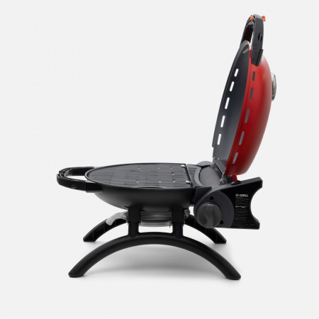 Газовый гриль O-GRILL500MT black-red