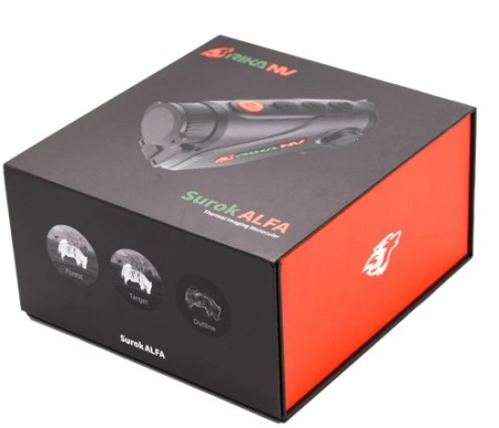 Тепловизор для наблюдения RikaNV Surok M25 ALFA