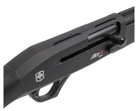 Ружье ATA Neo X Plastic Sporting(черный пластик), 12/76, 760 мм, 10+1 патронов, красная трубка