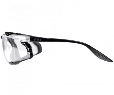 Очки баллистические стрелковые PMX Proxi G-5710ST Anti-fog Прозрачные 96%