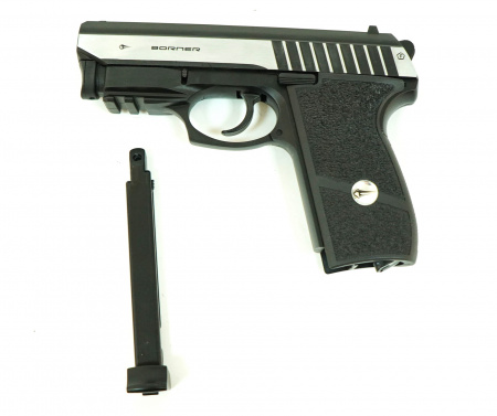 Пистолет пневм. BORNER Panther 801, кал. 4,5 мм