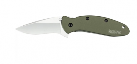 Нож Kershaw 1620OL Scallion Olive