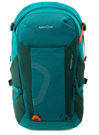 Рюкзак Kanrock Moveit 17 Sea Green