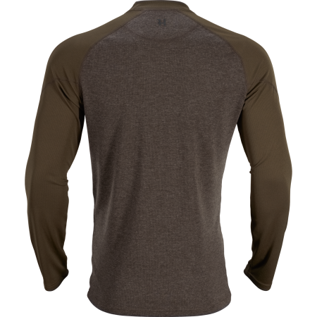 Лонгслив HARKILA Metso L/S t-shirt Willow green