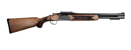 Ружье Beydora BDR 90 кал. 12х76, L-510 (черный ресивер, мушка, целик)