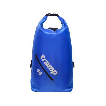 Tramp герморюкзак 40л Diamond Rip-Stop (синий)