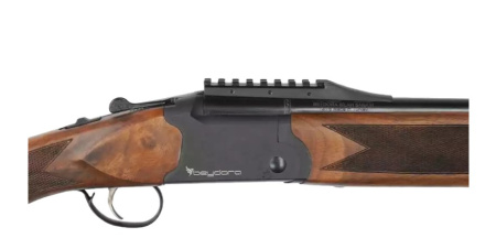 Ружье Beydora BDR 90 кал. 12х76, L-510 (черный ресивер, мушка, целик)