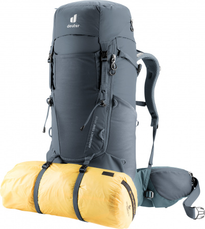 Рюкзак Deuter Aircontact Core 40+10 Graphite-Shale