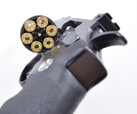 Револьвер пневм. BORNER Sport 708, кал. 4,5 мм