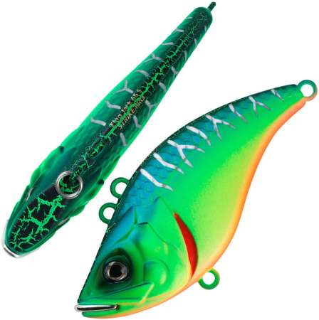 Воблер Strike Pro Flap Jack 65S 13.6гр (A204S)