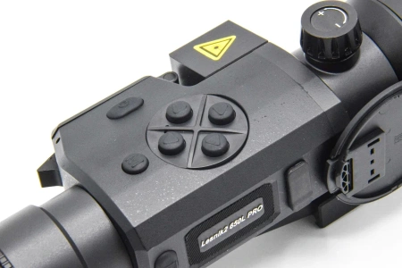 Тепловизионный прицел с дальномером RikaNV Lesnik2 650L PRO