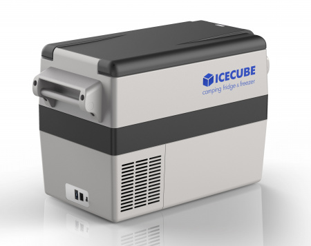 Холодильник компрессорный ICE CUBE 40л.