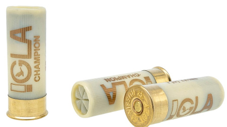 Патрон "Igla-Champion" 12/70 №7,5 24 г.