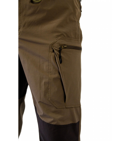 Брюки мужские Werwolf Shark light Dark Olive/Black
